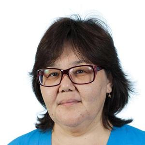 Яхина Элла Фаритовна