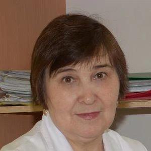 Николаева Надежда Ефимовна