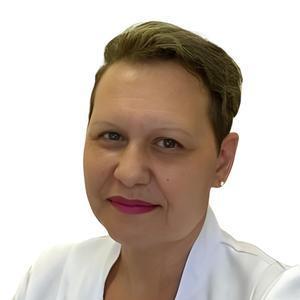 Смагулова Сауле Копжасаровна