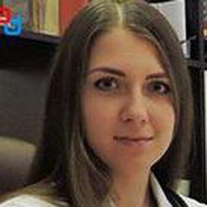 Миронова Анна Андреевна