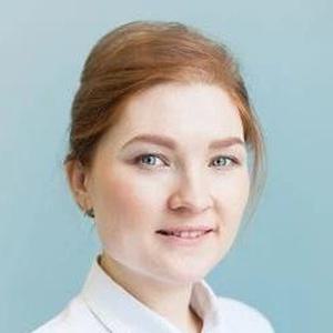 Гордеева Ольга Семеновна