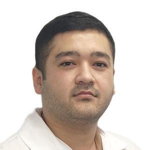 Хасанов Искандар Комилжонович