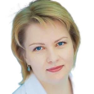Шарахутдинова Ольга Сергеевна