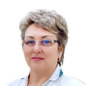 Свиридова Людмила Геннадьевна