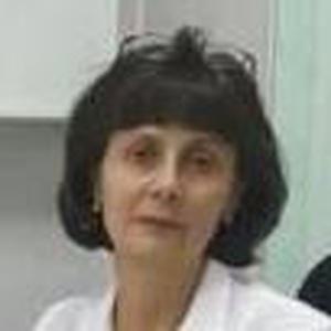 Наркевич Оксана Вилленовна