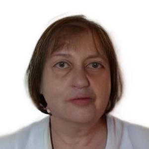 Ежкова Елизавета Владимировна