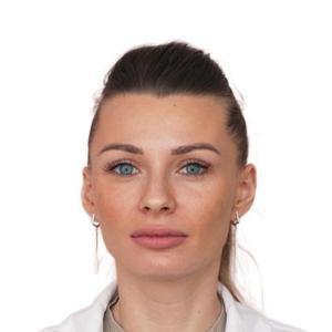 Куликова Яна Дмитриевна