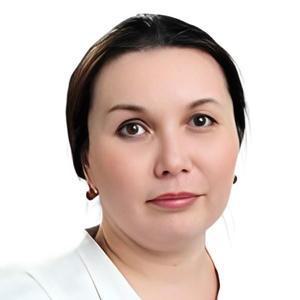 Пономарева Аниса Раисовна