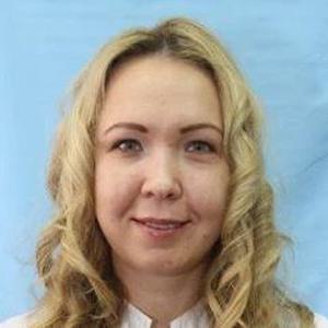 Иванова Нина Аркадьевна