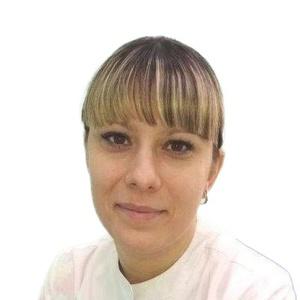 Смольц Анастасия Викторовна