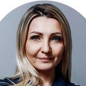 Еличкина Наталья Валерьевна