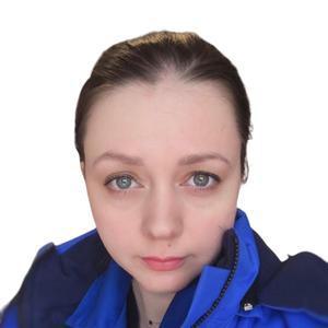 Богатырева Евгения Владиславовна