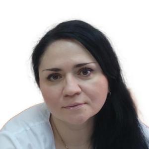 Мазилова Оксана Николаевна