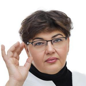 Бабаева Лейли Гамидовна