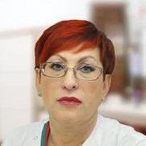 Андреева Наталия Максимовна