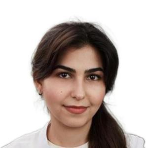 Каспарьян Гаянэ Васильевна