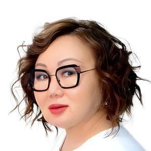 Дымчикова Анна Вавиловна