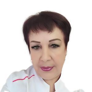 Мандрикина Халима Джуманиязовна