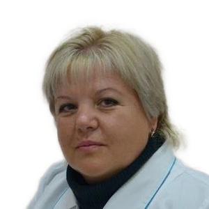 Солманова Светлана Михайловна