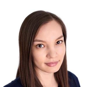 Умралиева Майя Аймуратовна