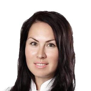 Комарова Ирина Андреевна