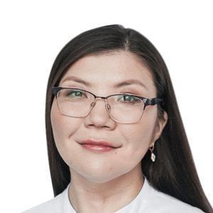Камелденова Динара Балажановна