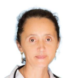 Гапонцева Жанна Александровна