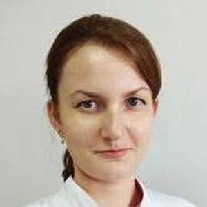 Кувычкина Надежда Владимировна