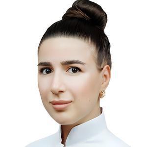 Масималиева Айиша Гаджиевна