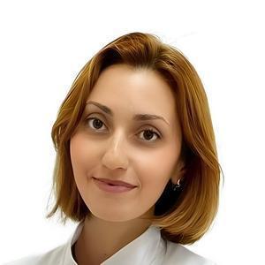 Наджафова Камилла Юсифовна