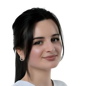 Мантиева Залина Хасаиновна