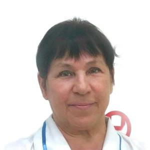 Мусина Фания Мухаметовна
