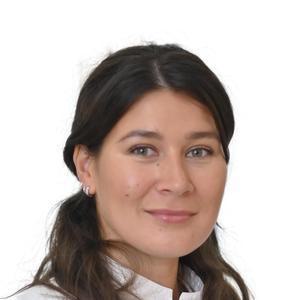 Казанская Альбина Амировна