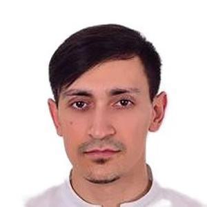 Кадарбагамаев Салим Магомедович