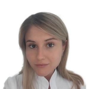 Сухарева (Волосова) Алёна Витальевна