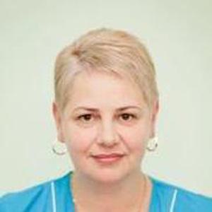 Лапина Ирина Валерьевна