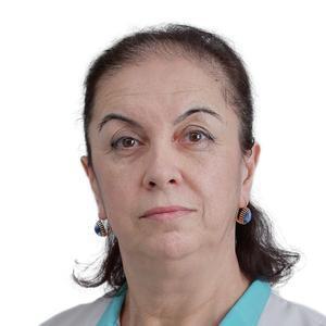 Гаджикулиева Замира Абдулмуслимовна
