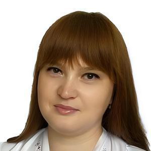 Ильина Олеся Геннадьевна