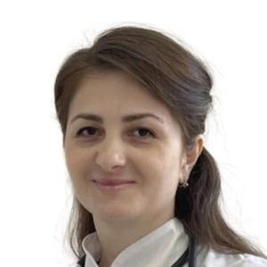 Болатова Оксана Пилаловна