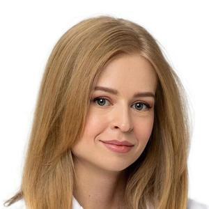 Чеботарь Виктория Евгеньевна