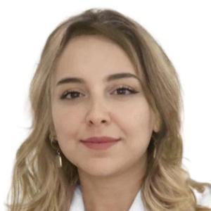 Ильяс Нанси Ибрахимовна