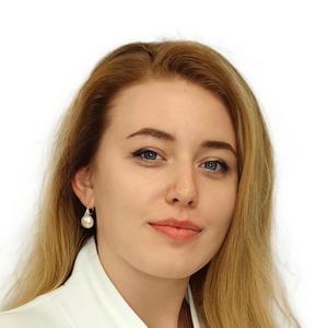 Журавлева Екатерина Олеговна