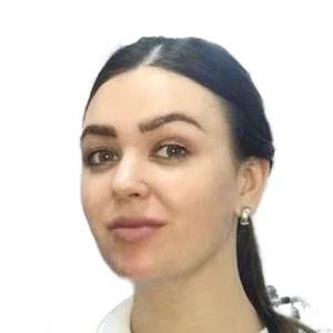 Пупкова Полина Анатольевна