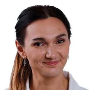 Бородина Яна Алексеевна
