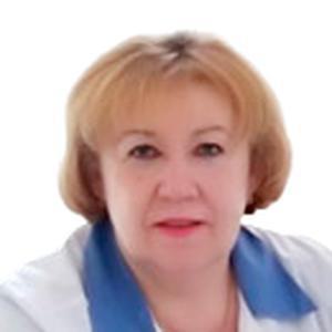 Илюшина Татьяна Михайловна