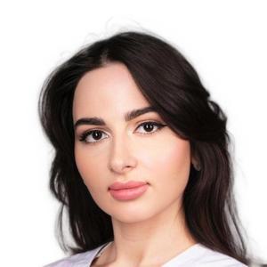 Инасаридзе Нино Малхазовна