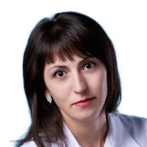 Ханбабаева Альбина Шамиловна