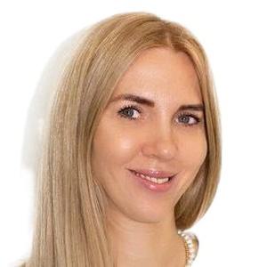 Комарская Ольга Владимировна