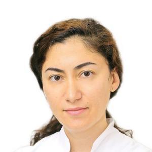 Гелашвили Виктория Владимировна