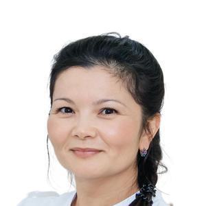 Кучаева Светлана Шамиловна